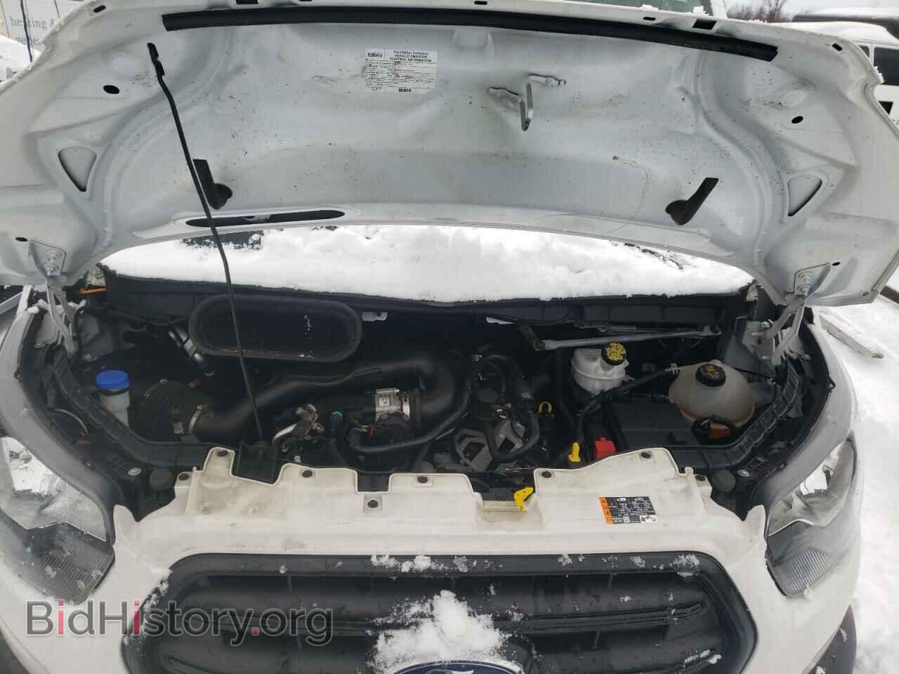 2020 FORD TRANSIT CO - VIN: 1FTBR2C84LKA41414 - Photo 7