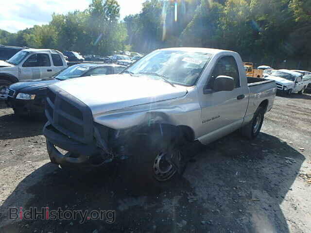 2004 DODGE RAM 1500 - VIN: 1D7HA16K04J148038 - Фото 2