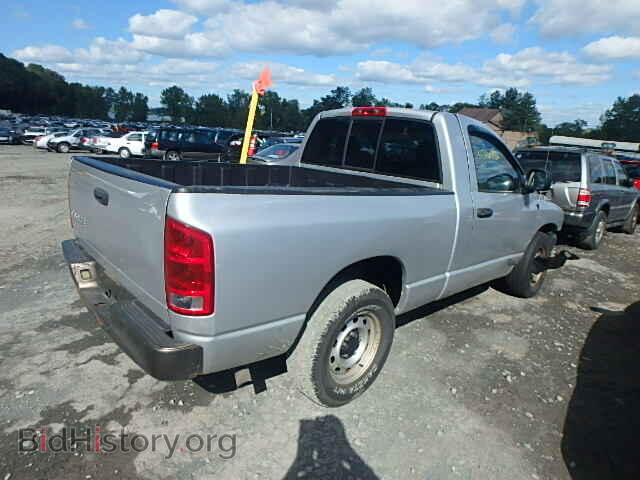 2004 DODGE RAM 1500 - VIN: 1D7HA16K04J148038 - Фото 4