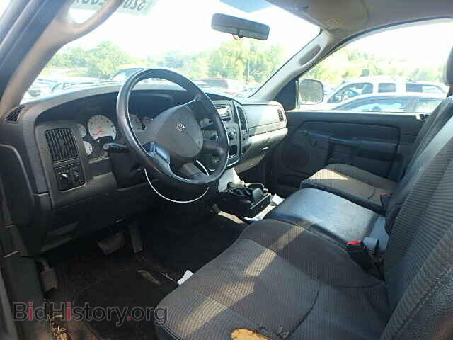 2004 DODGE RAM 1500 - VIN: 1D7HA16K04J148038 - Фото 5