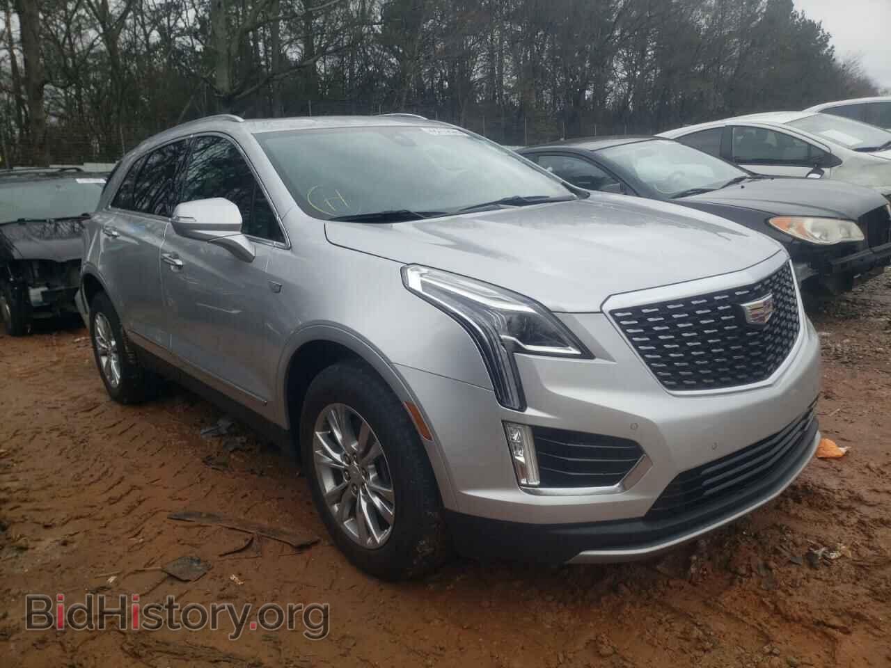 Фотография 1GYKNDRS1LZ122284 - CADILLAC XT5 2020