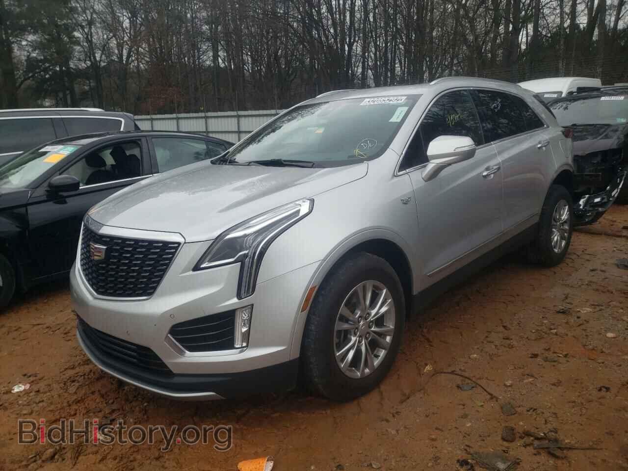 2020 CADILLAC XT5 - VIN: 1GYKNDRS1LZ122284 - Фото 2