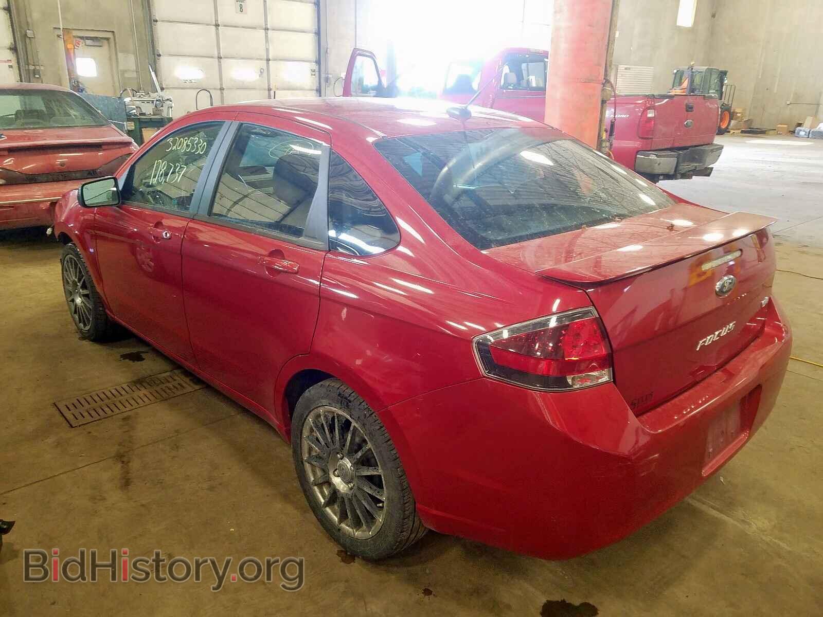 2011 FORD FOCUS - VIN: 1FAHP3GN8BW135136 - Фото 3