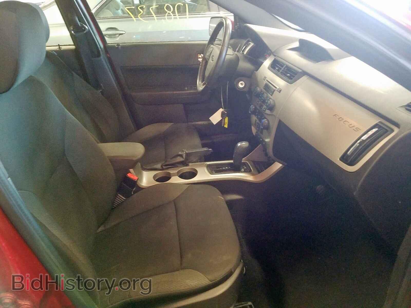 2011 FORD FOCUS - VIN: 1FAHP3GN8BW135136 - Фото 5
