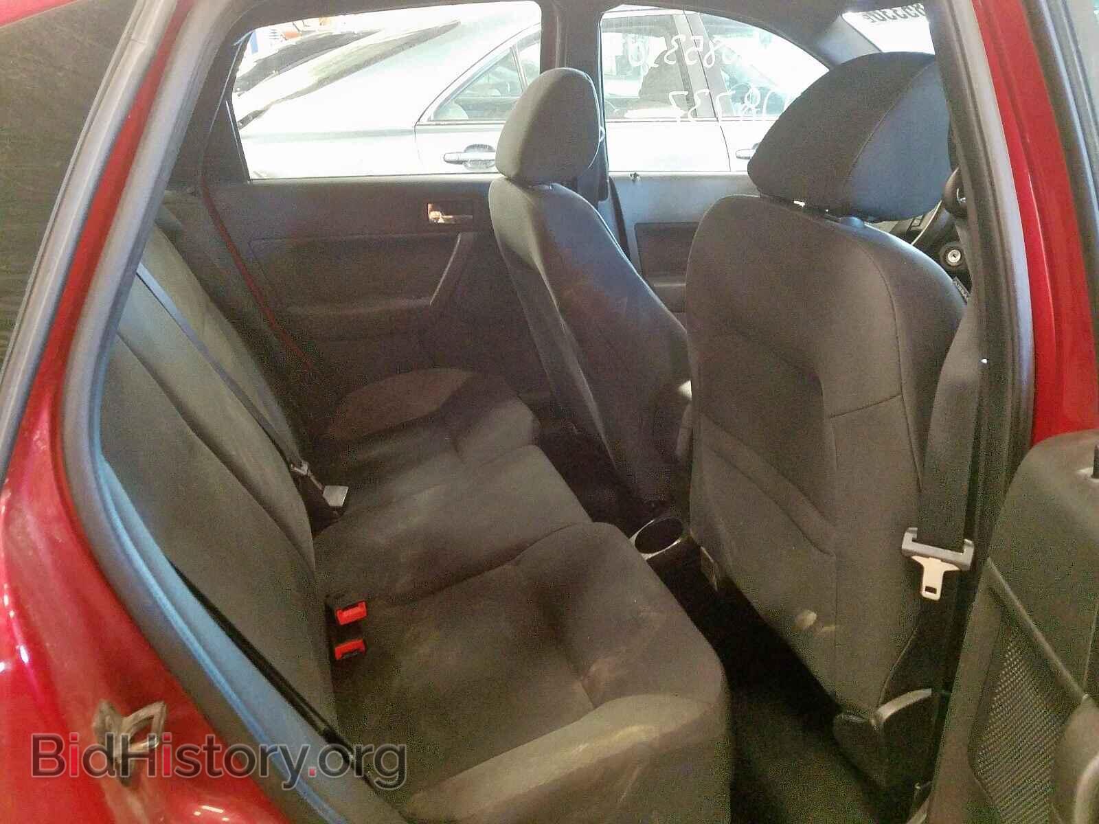 2011 FORD FOCUS - VIN: 1FAHP3GN8BW135136 - Фото 6