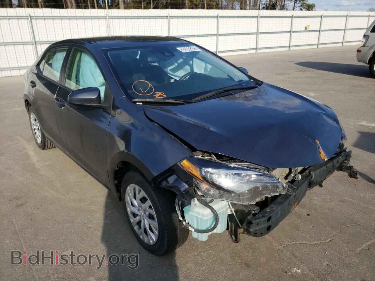 Photo 5YFBURHE8KP931355 - TOYOTA COROLLA 2019