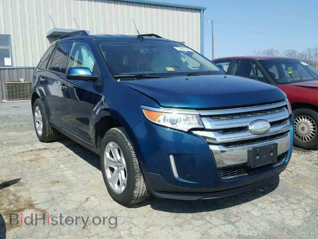 Photo 2FMDK4JC0BBB59125 - FORD EDGE 2011