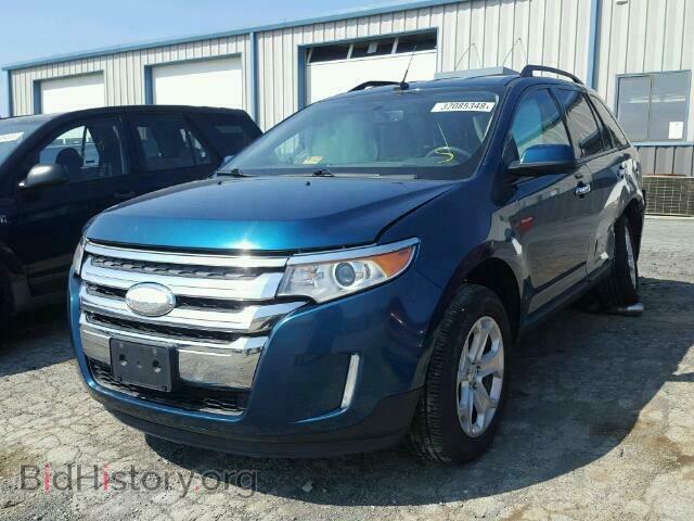 2011 FORD EDGE - VIN: 2FMDK4JC0BBB59125 - Photo 2