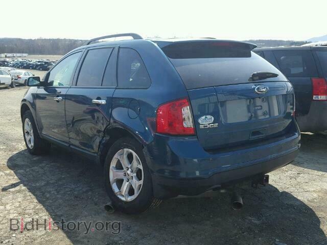 2011 FORD EDGE - VIN: 2FMDK4JC0BBB59125 - Photo 3
