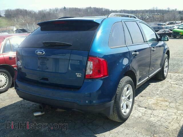 2011 FORD EDGE - VIN: 2FMDK4JC0BBB59125 - Photo 4