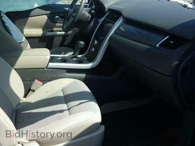 2011 FORD EDGE - VIN: 2FMDK4JC0BBB59125 - Photo 5