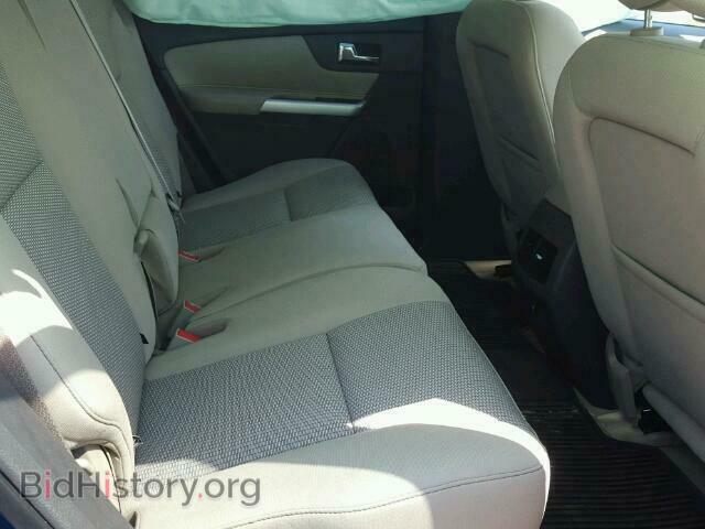 2011 FORD EDGE - VIN: 2FMDK4JC0BBB59125 - Photo 6
