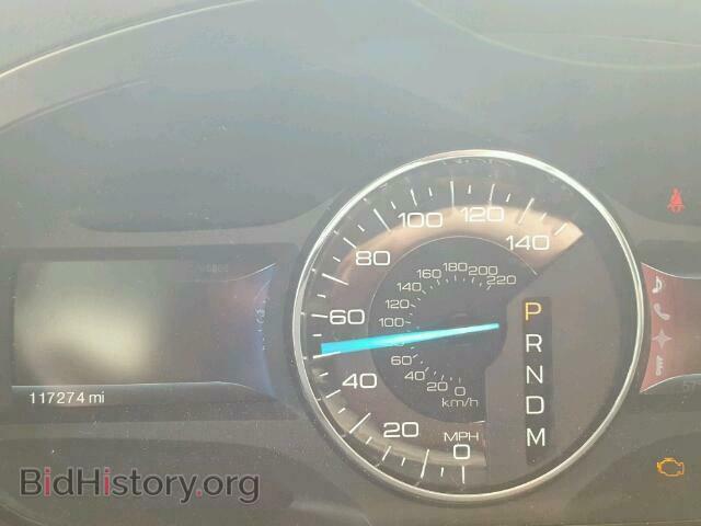 2011 FORD EDGE - VIN: 2FMDK4JC0BBB59125 - Photo 8