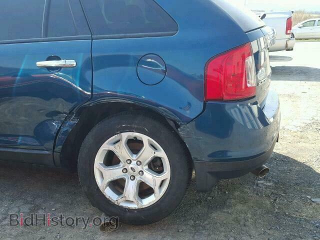 2011 FORD EDGE - VIN: 2FMDK4JC0BBB59125 - Photo 9