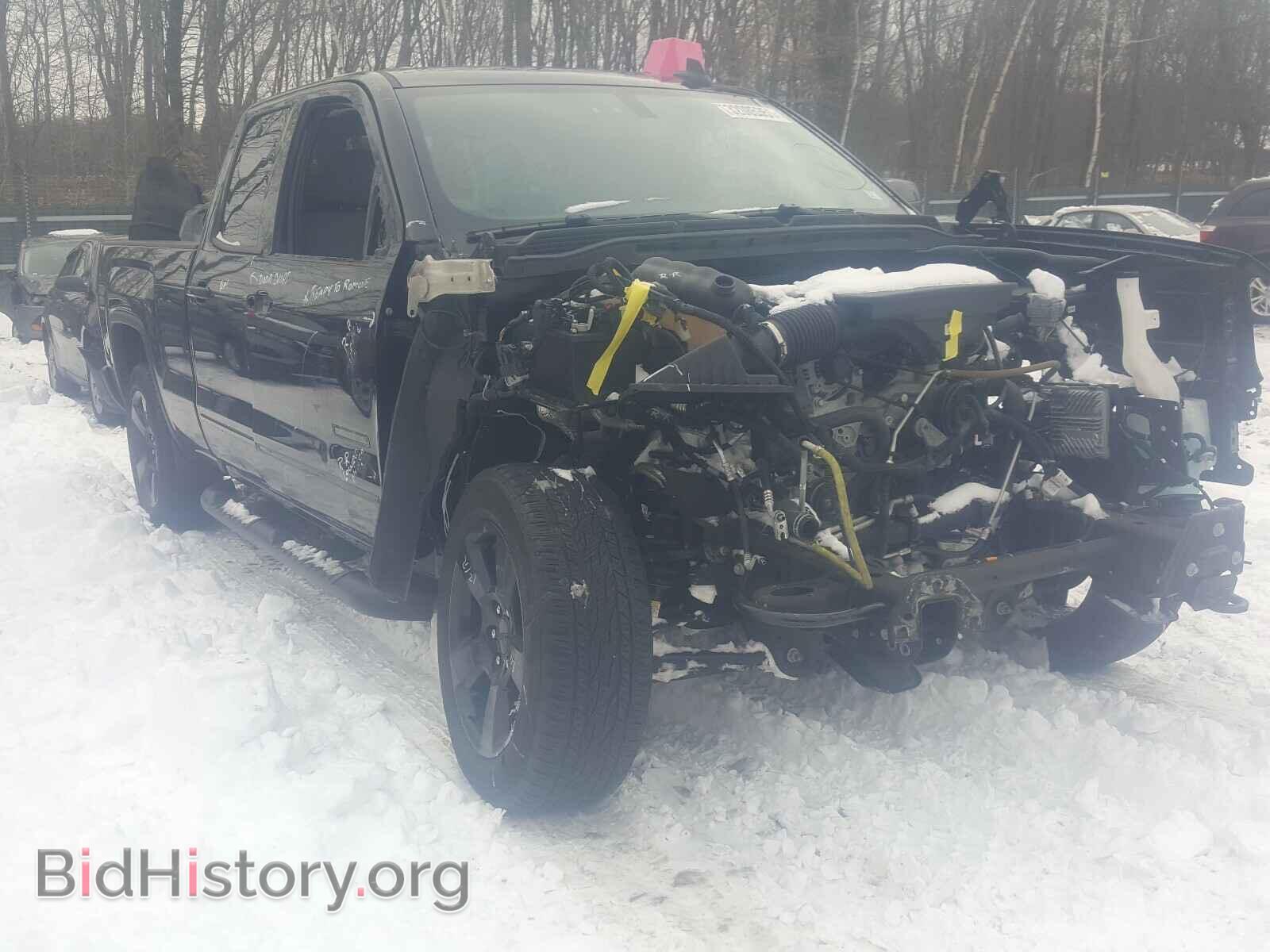 Фотография 2GTV2LEC6K1180855 - GMC SIERRA 2019