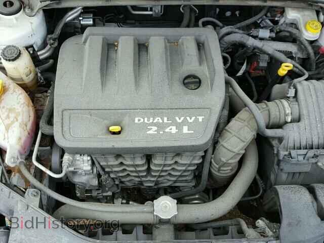 2013 DODGE AVENGER - VIN: 1C3CDZAB9DN752413 - Фото 7