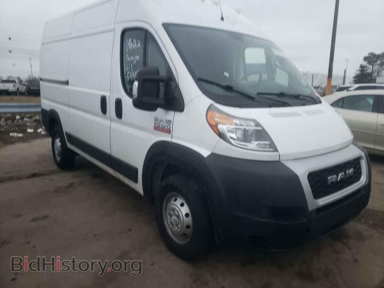 Photo 3C6TRVBG2KE553907 - RAM PROMASTER 2019