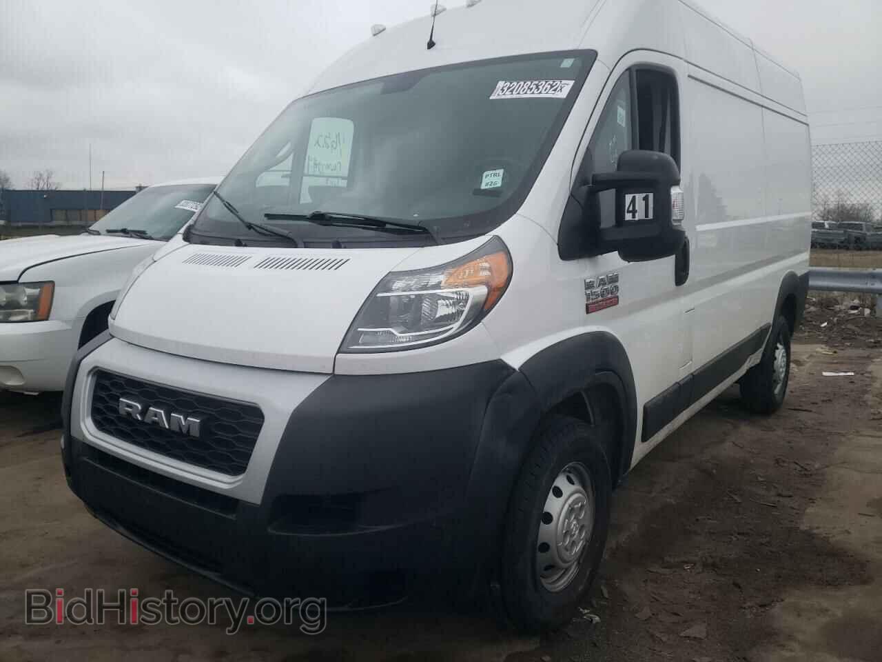 2019 RAM PROMASTER - VIN: 3C6TRVBG2KE553907 - Фото 2
