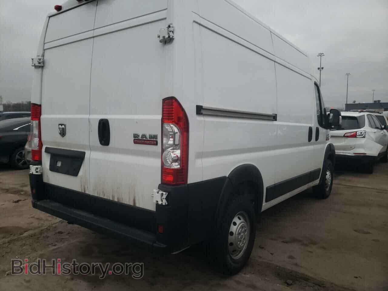 2019 RAM PROMASTER - VIN: 3C6TRVBG2KE553907 - Фото 4