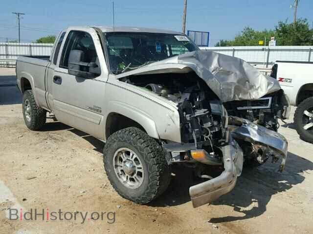 Photo 1GCHC29D87E134473 - CHEVROLET SILVERADO 2007