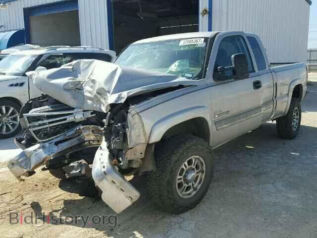 2007 CHEVROLET SILVERADO - VIN: 1GCHC29D87E134473 - Photo 2