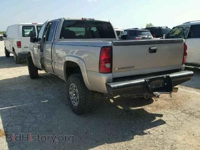 2007 CHEVROLET SILVERADO - VIN: 1GCHC29D87E134473 - Photo 3