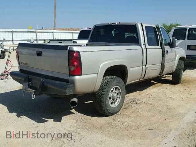 2007 CHEVROLET SILVERADO - VIN: 1GCHC29D87E134473 - Photo 4