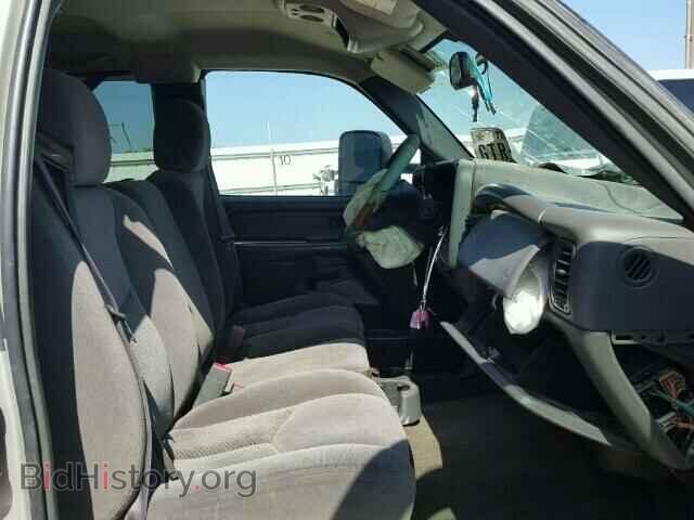 2007 CHEVROLET SILVERADO - VIN: 1GCHC29D87E134473 - Photo 5