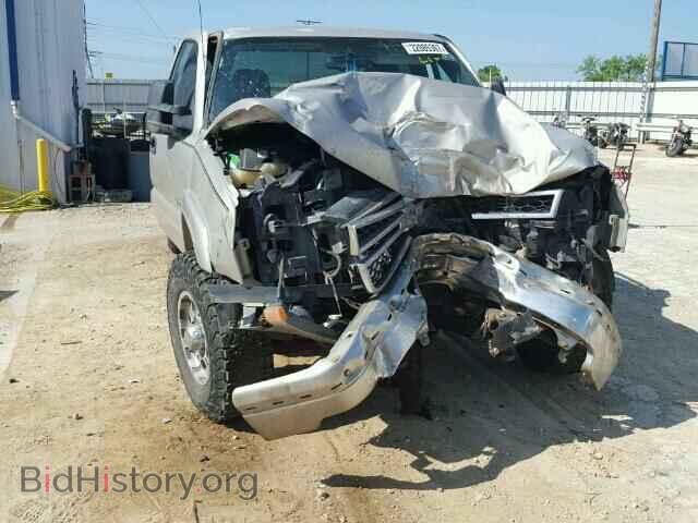 2007 CHEVROLET SILVERADO - VIN: 1GCHC29D87E134473 - Photo 9