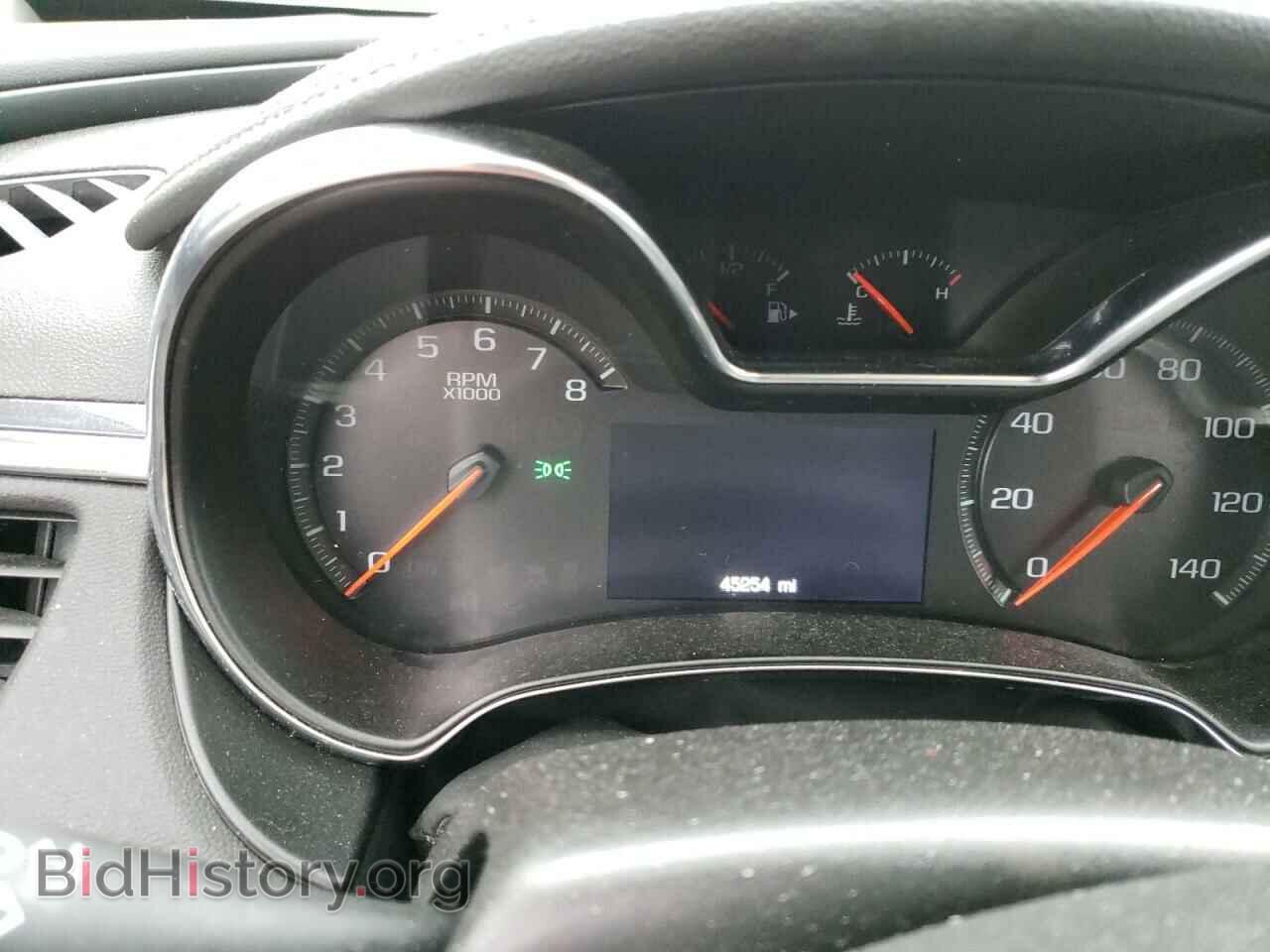 2020 CHEVROLET IMPALA - VIN: 1G1105S35LU110332 - Фото 8