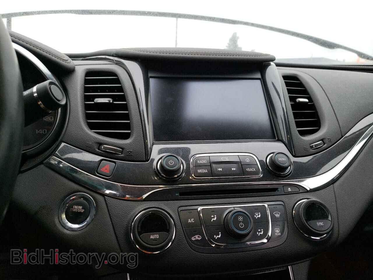 2020 CHEVROLET IMPALA - VIN: 1G1105S35LU110332 - Фото 9