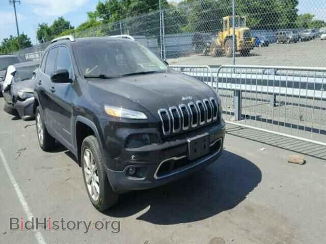 Photo 1C4PJMDS1EW317577 - JEEP CHEROKEE 2014