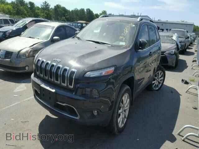 2014 JEEP CHEROKEE - VIN: 1C4PJMDS1EW317577 - Photo 2