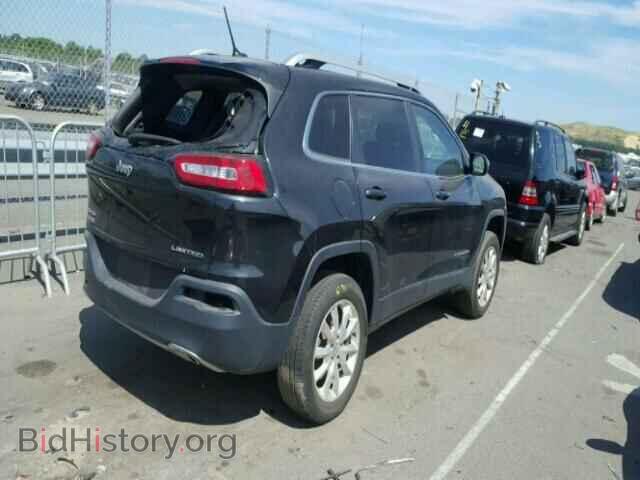 2014 JEEP CHEROKEE - VIN: 1C4PJMDS1EW317577 - Photo 4