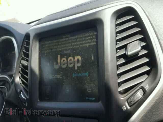 2014 JEEP CHEROKEE - VIN: 1C4PJMDS1EW317577 - Photo 9