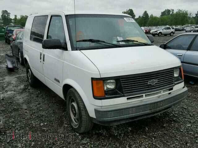 Фотография 1GCDM15Z3MB200853 - CHEVROLET ASTRO 1991