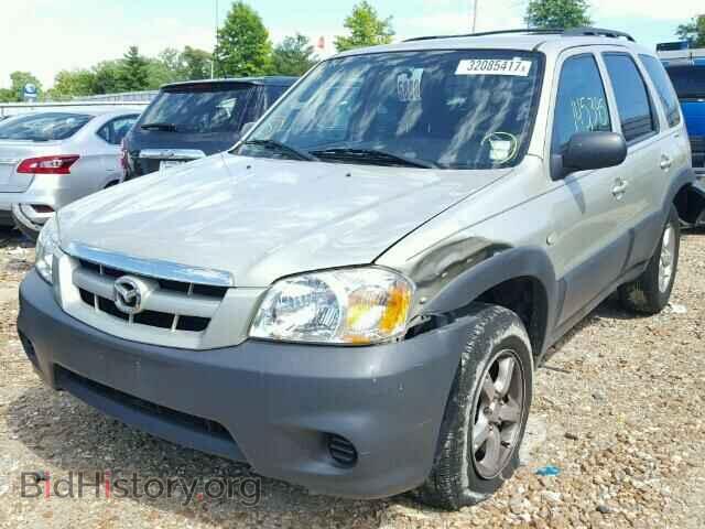 2005 MAZDA TRIBUTE - VIN: 4F2YZ02ZX5KM24639 - Фото 2