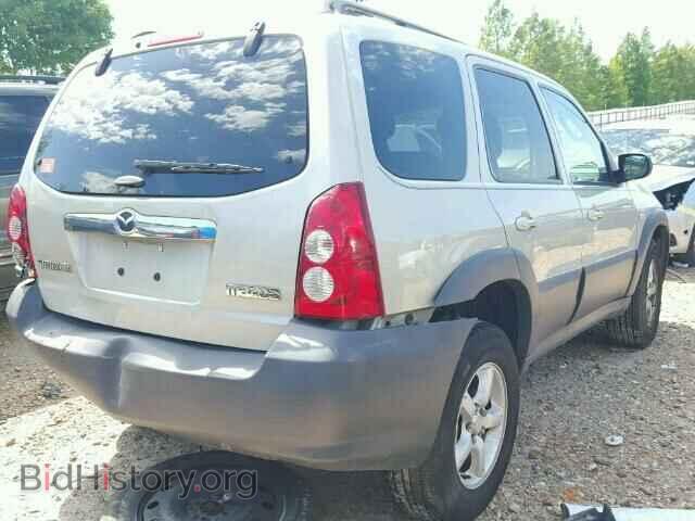 2005 MAZDA TRIBUTE - VIN: 4F2YZ02ZX5KM24639 - Фото 4