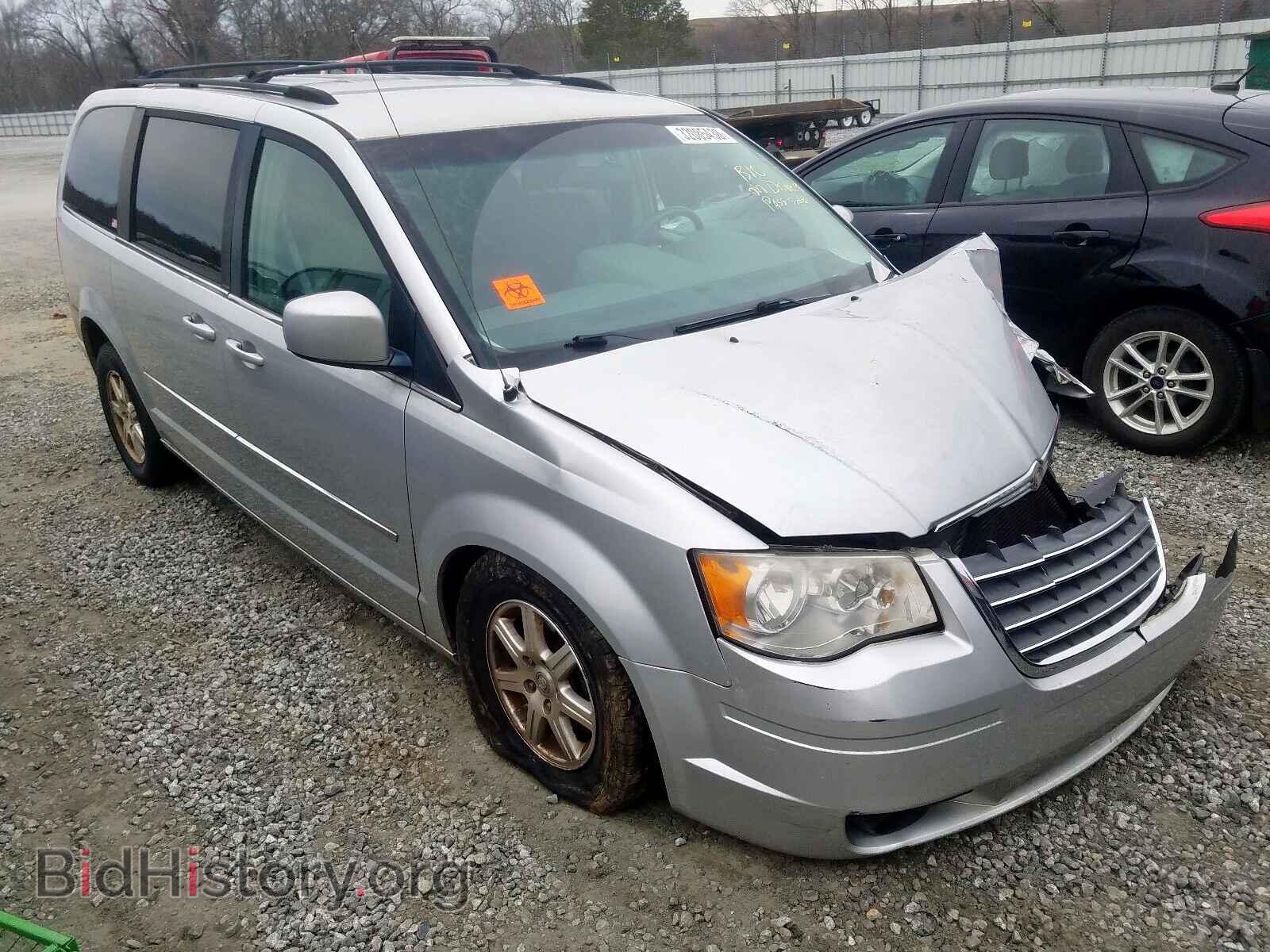 Фотография 2A8HR54139R572684 - CHRYSLER MINIVAN 2009