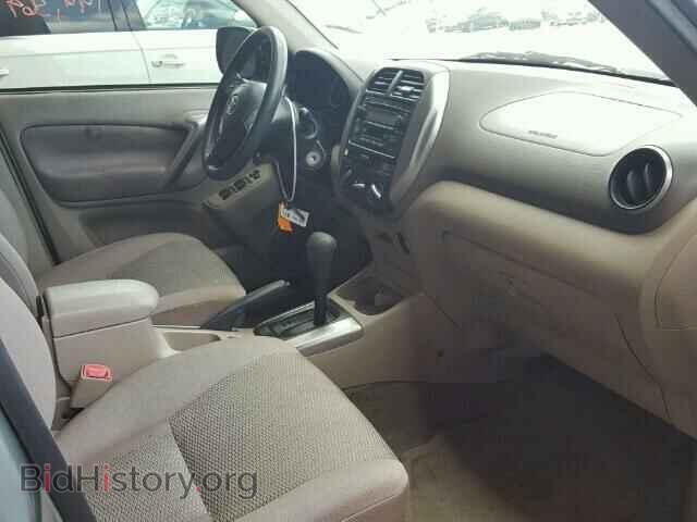 2005 TOYOTA RAV4 - VIN: JTEGD20V150090515 - Фото 5