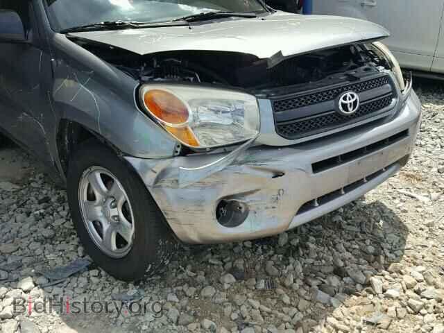 2005 TOYOTA RAV4 - VIN: JTEGD20V150090515 - Фото 9