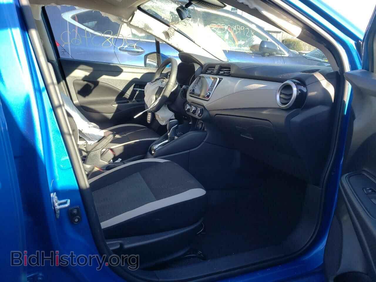 2021 NISSAN VERSA - VIN: 3N1CN8EVXML888866 - Фото 5