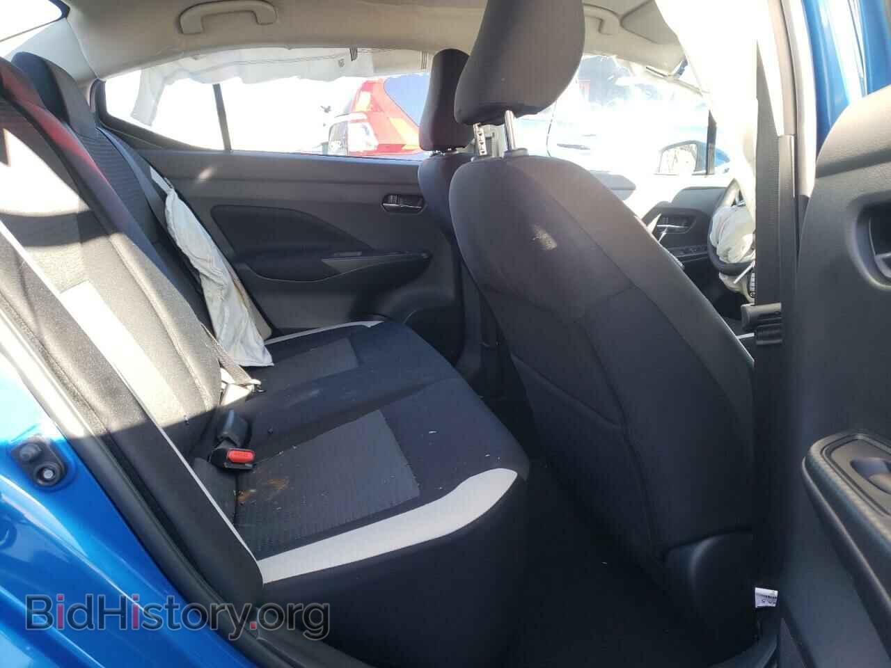 2021 NISSAN VERSA - VIN: 3N1CN8EVXML888866 - Фото 6
