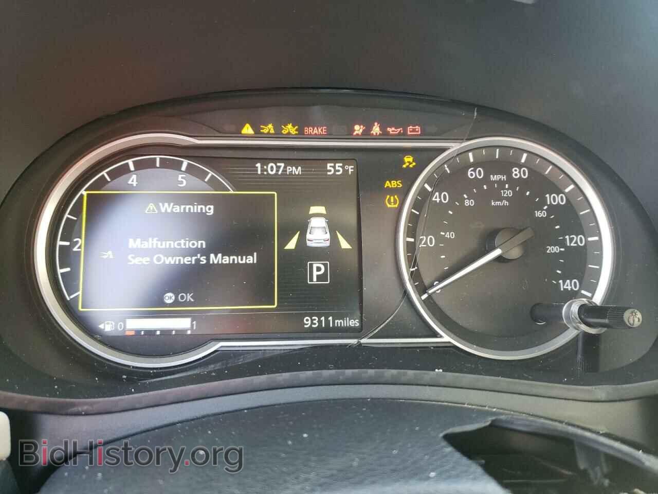 2021 NISSAN VERSA - VIN: 3N1CN8EVXML888866 - Фото 8