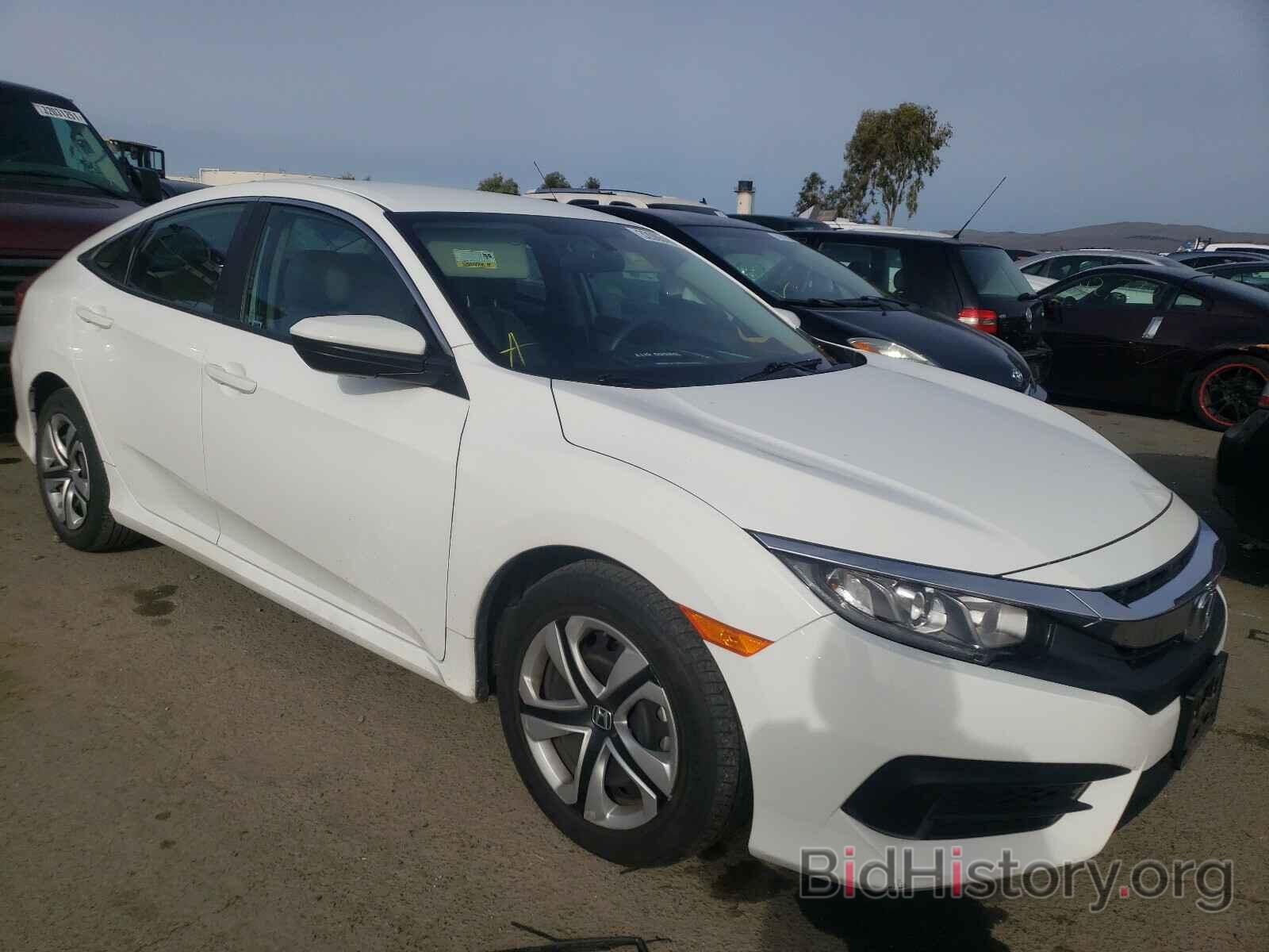 Photo 2HGFC2F51GH511143 - HONDA CIVIC 2016