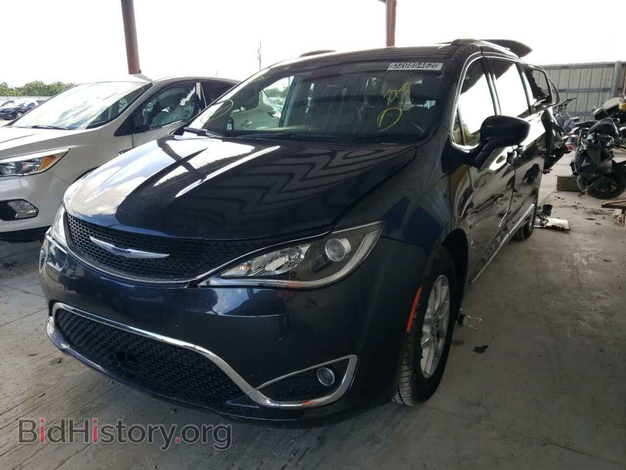 2020 CHRYSLER PACIFICA - VIN: 2C4RC1BG7LR287295 - Photo 2