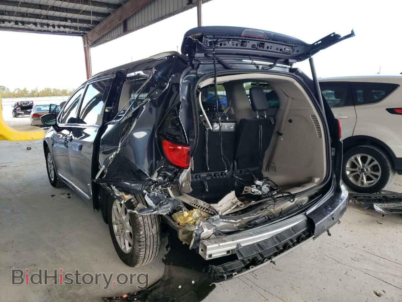 2020 CHRYSLER PACIFICA - VIN: 2C4RC1BG7LR287295 - Photo 3