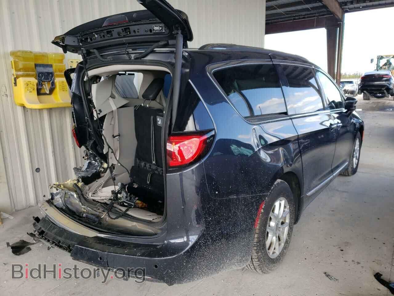 2020 CHRYSLER PACIFICA - VIN: 2C4RC1BG7LR287295 - Photo 4