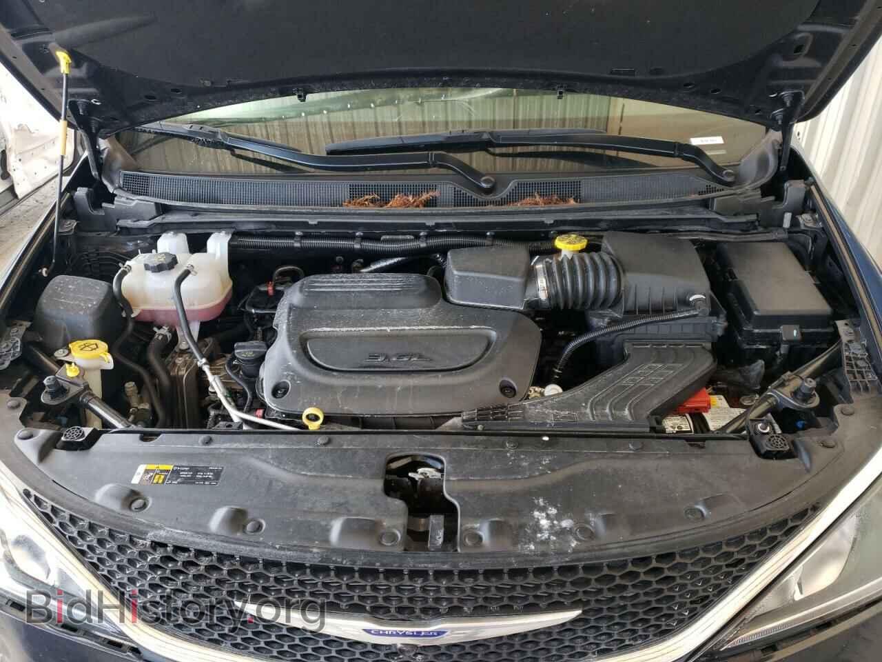 2020 CHRYSLER PACIFICA - VIN: 2C4RC1BG7LR287295 - Photo 7