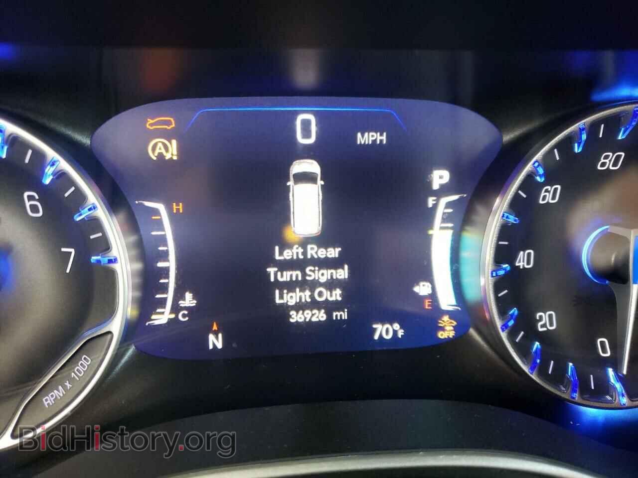 2020 CHRYSLER PACIFICA - VIN: 2C4RC1BG7LR287295 - Photo 8